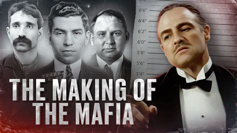 Origins of the Mafia .